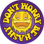 Don't Worry Be Hashy